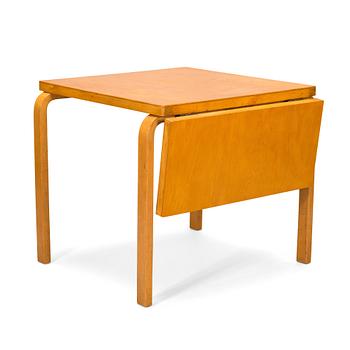 Alvar Aalto, a mid-20th-century 'DL85' table for O.Y. Huonekalu- ja Rakennustyötehdas.