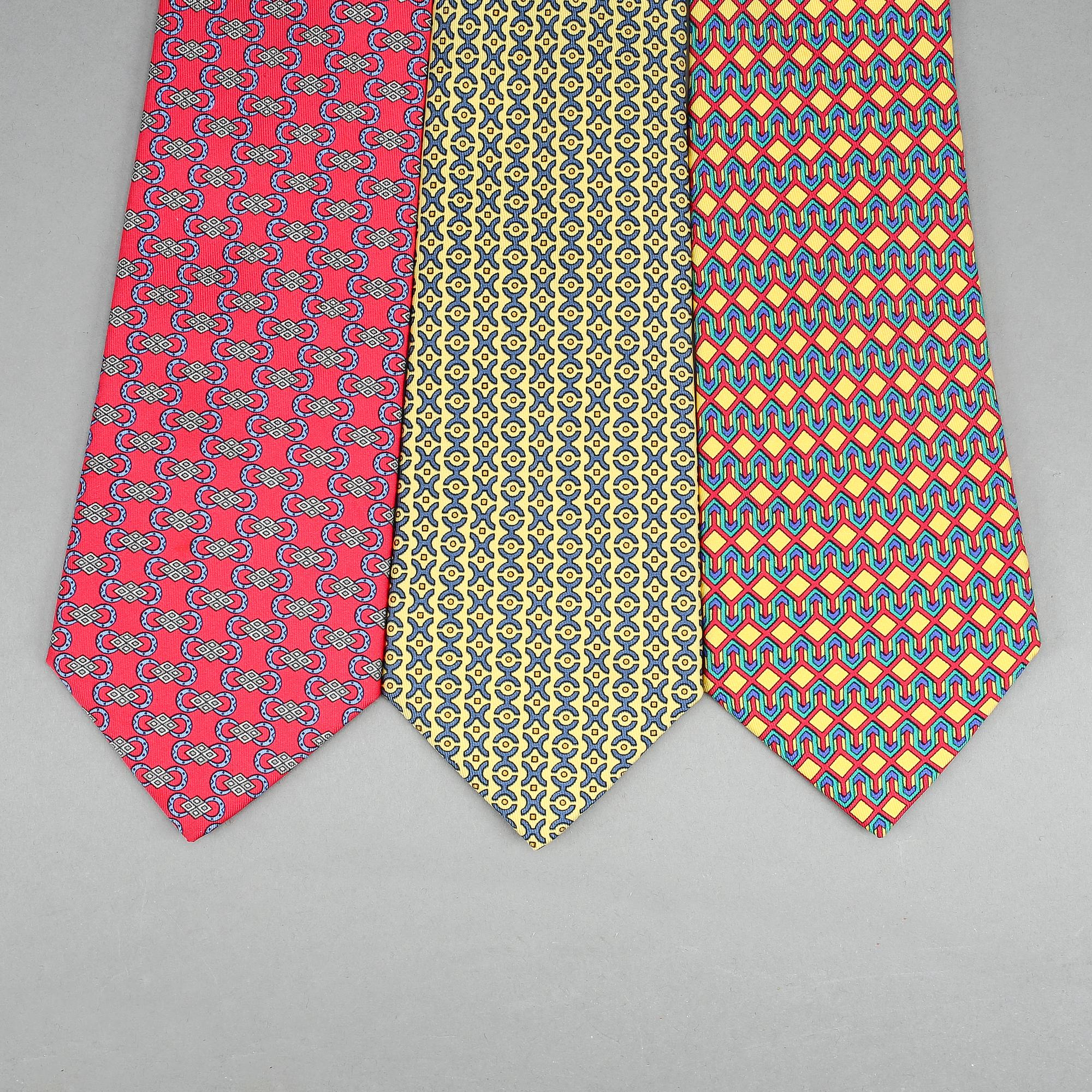 SLIPSAR, 3 st, Hermès.