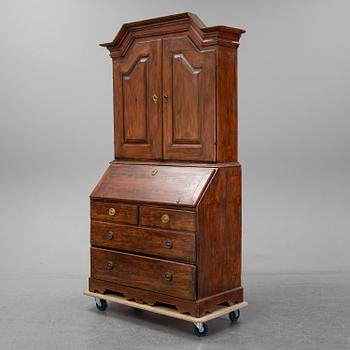 a 1700's cabinet.