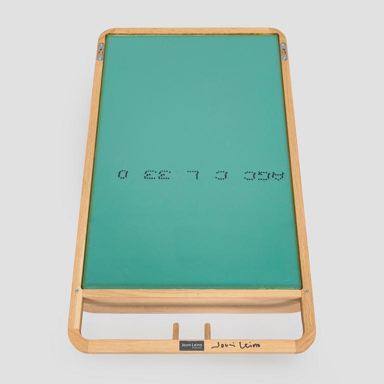 Jouni Leino, Mirror, "Miro" ByAtos 2020. Signed Jouni Leino.