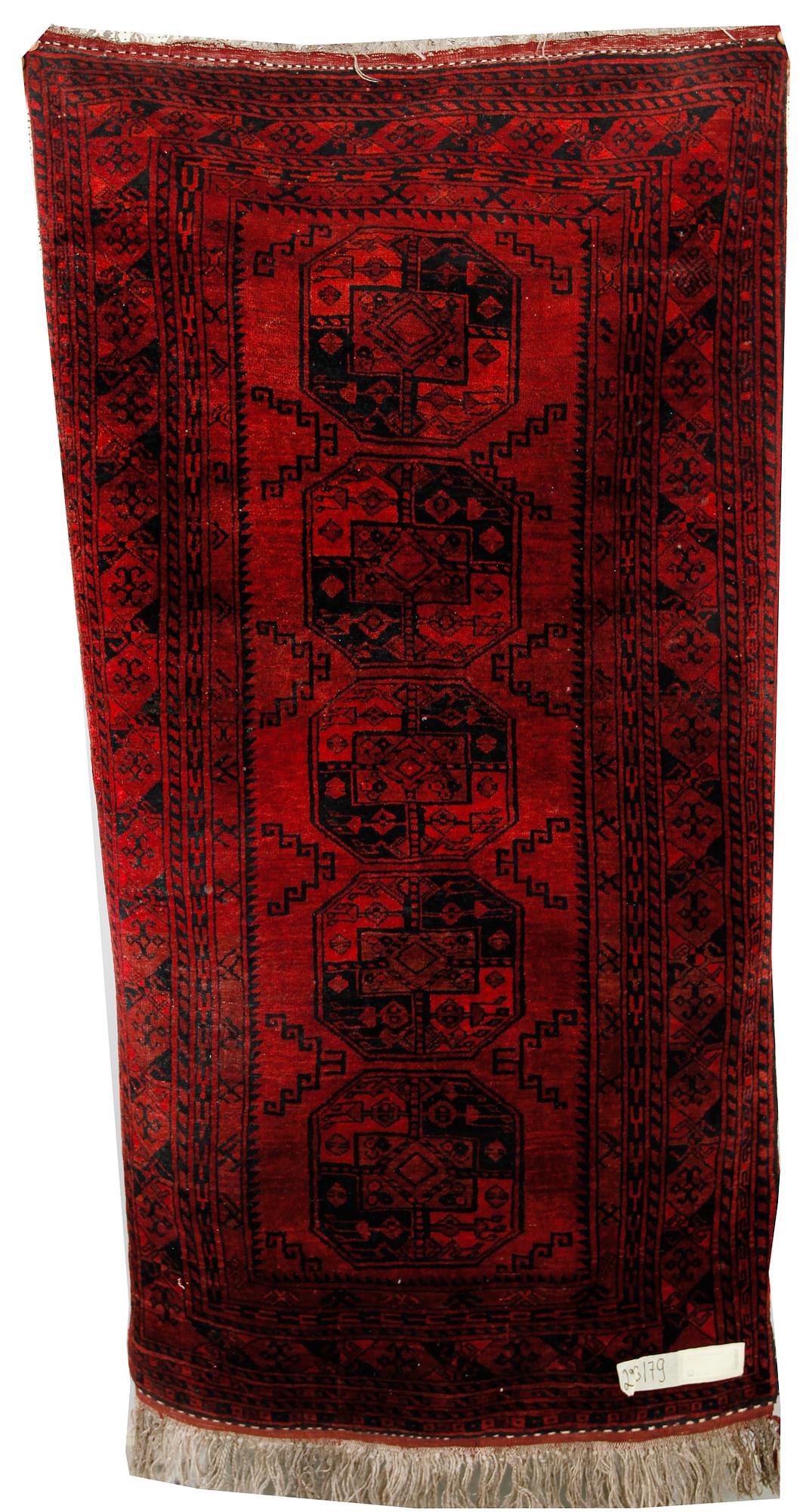 MATTA, Afghan, 195 x 110.