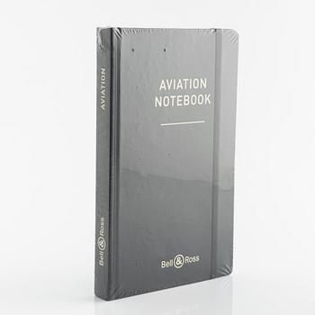 Bell & Ross, "Aviation Notebook".