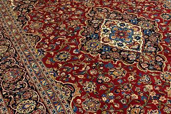 MATTA, Keshan, signerad, ca 370 x 283 cm.