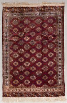 MATTA, semiantik, Youmud, ca 236 x 161 cm.