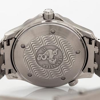 Omega, Seamaster, Professional, 300m, armbandsur, 41 mm.