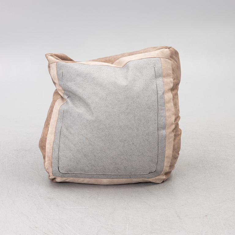 A 'Zoe small' lounge chair, Verzelloni, Italy.