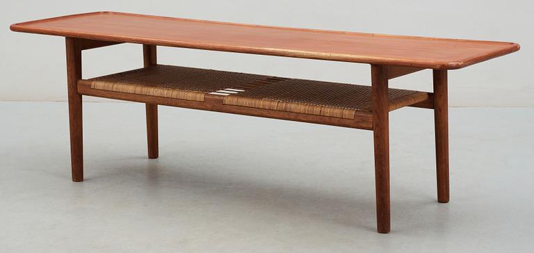 SOFFBORD, Hans J. Wegner, Andreas Tuck, Danmark.