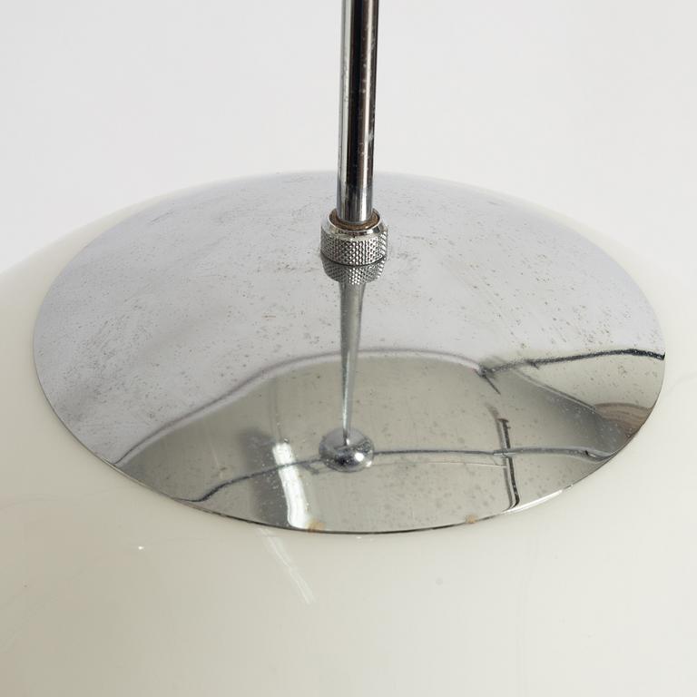 Taklampor, ett par, Fox Design, 1900-talets andra hälft.