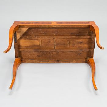 Spelbord, rokoko, Sverige ca 1770.
