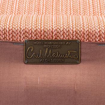 Carl Malmsten, soffa, "Samsas", O.H.Sjögren, 1900-talets senare del.