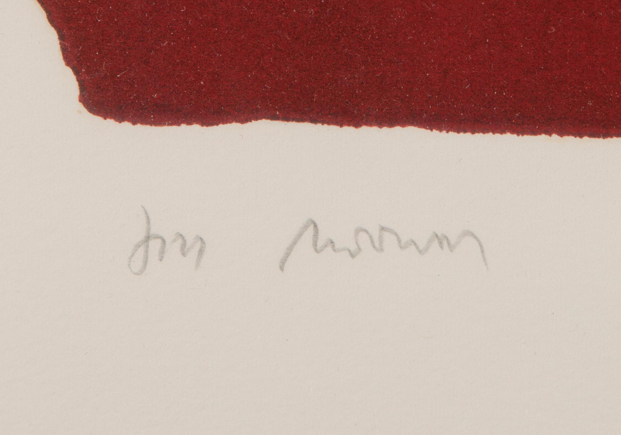 Jean-Michel Albérola, Untitled.