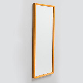 Alvar Aalto, a late 20th century '192A' mirror for Artek.