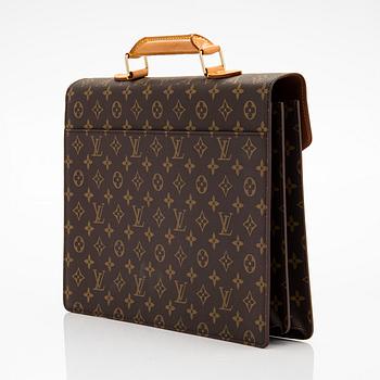 Louis Vuitton, portfölj, "Serviette Conseiller".