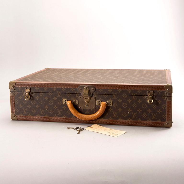 Louis Vuitton, suitcase, 1989.