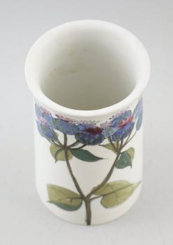 VAS, stengods, Hilkka-Liisa Ahola, signerad, Arabia, Finland.