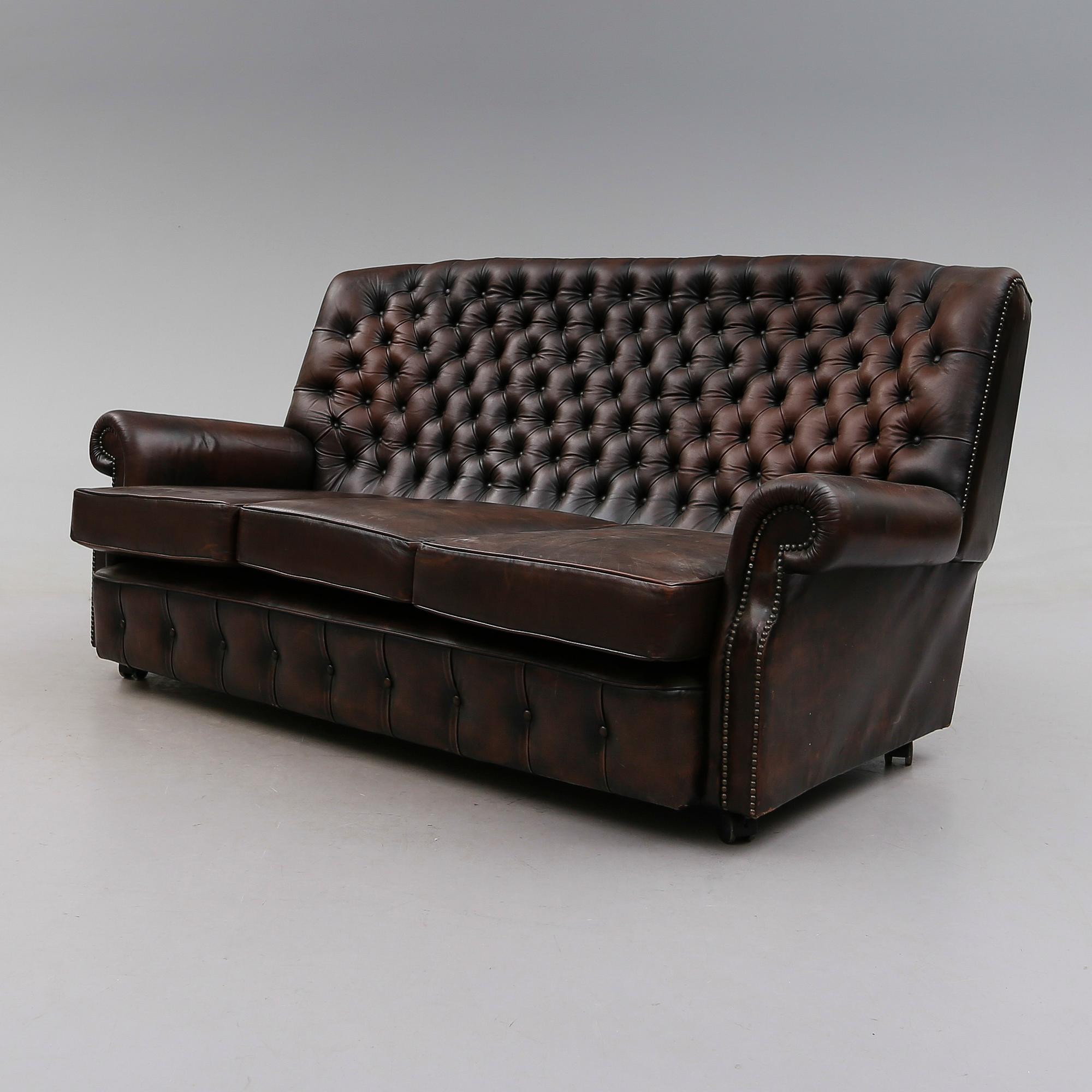 SOFFA, 1900-talets andra hälft.