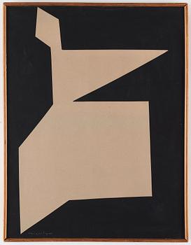 Victor Vasarely, Untitled.