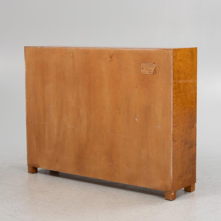 A bookcase, Fabriken Rurik, Tibro, 1930's/40's.