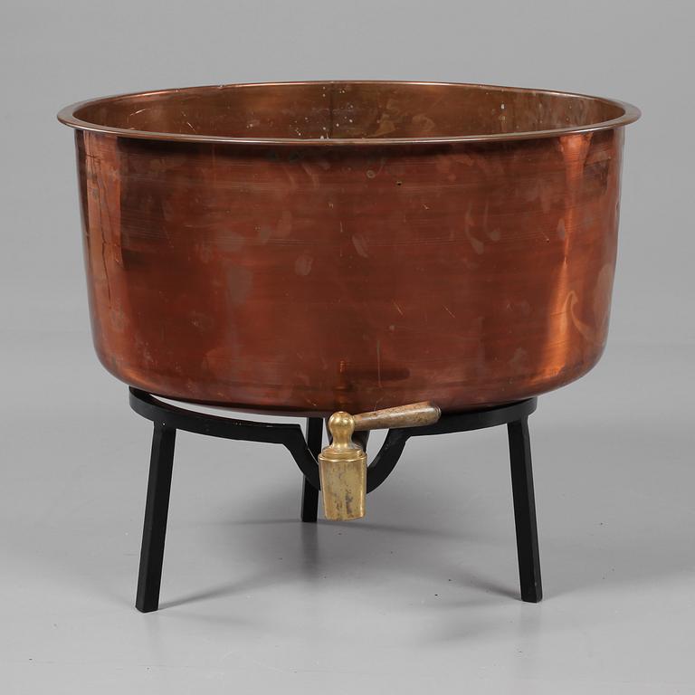 BYKGRYTA, koppar, 1800-tal.