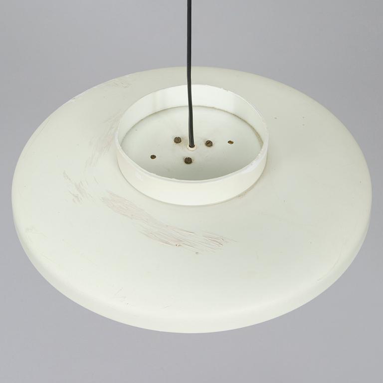 Alvar Aalto, kattovalaisin, malli A 604, Valaistustyö.