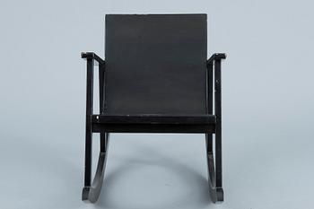 Margaret T. Nordman, A ROCKING CHAIR.