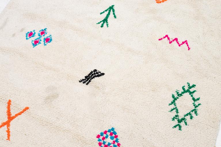 Matta, Marocko, ca 265 x 162 cm.