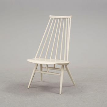 A second half of the 20th century 'mademoiselle' chair by Ilmari Tapiovaara.