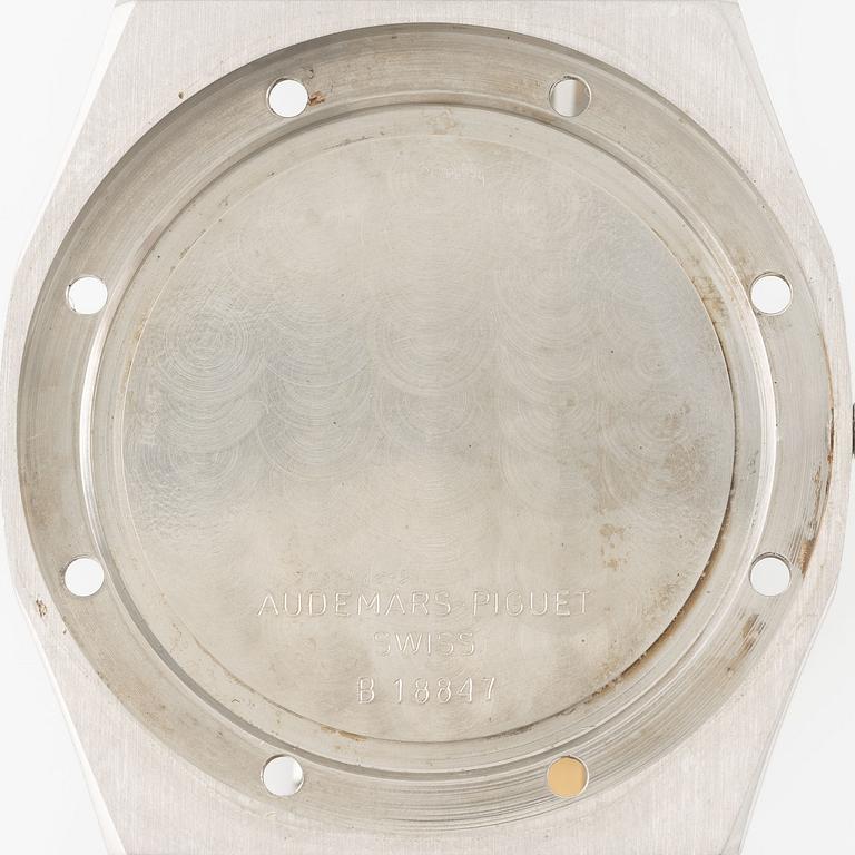 Audemars Piguet, Royal Oak, "Jumbo", ca 1979.