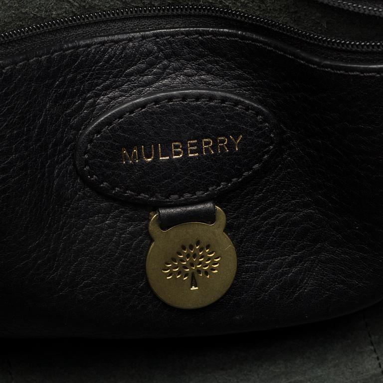MULBERRY, "Small Bayswater", väska.