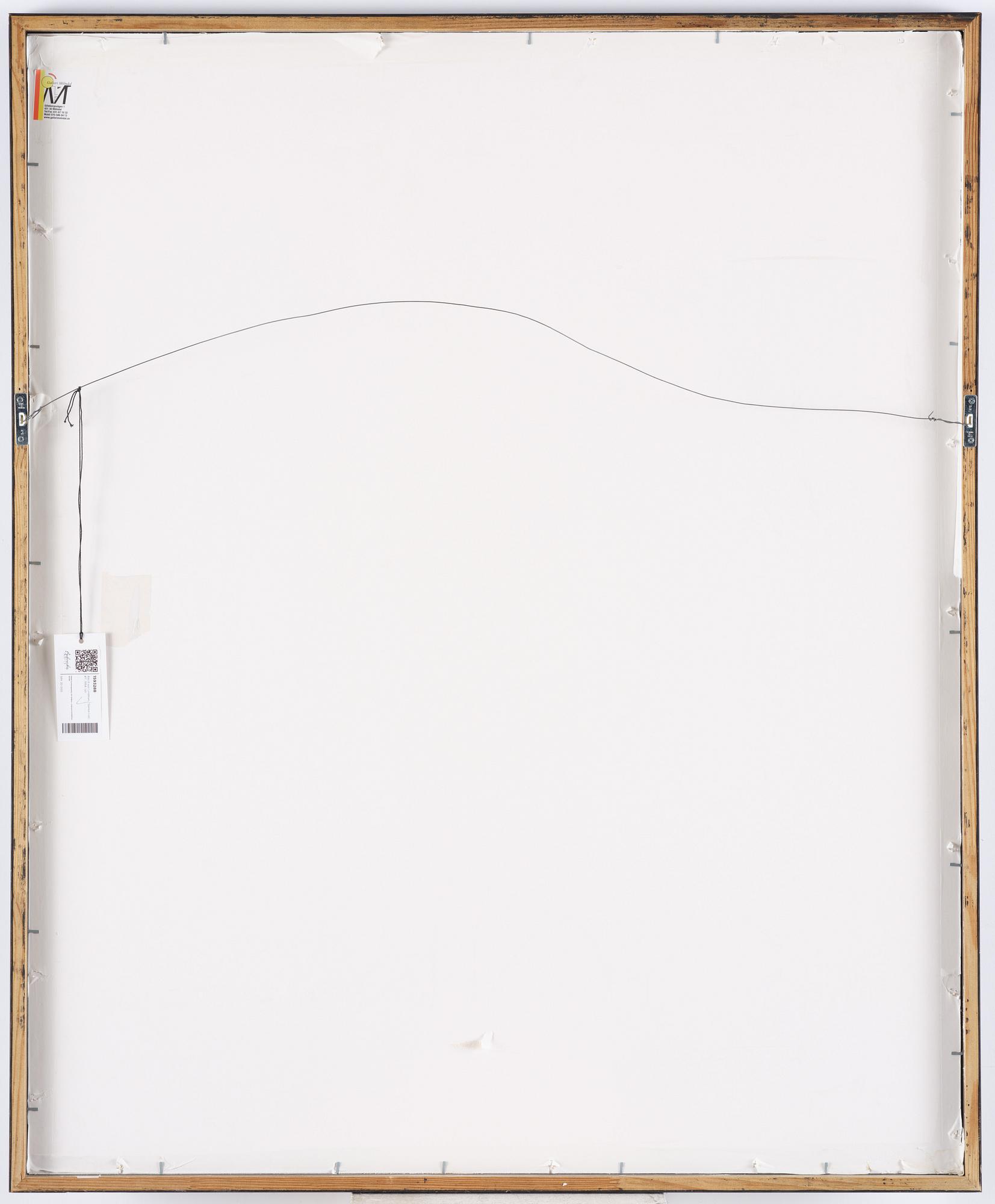 Åke E:son Lindman, "Genius Loci #1", 1994.