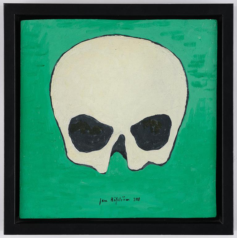 Jan Håfström, Untitled.