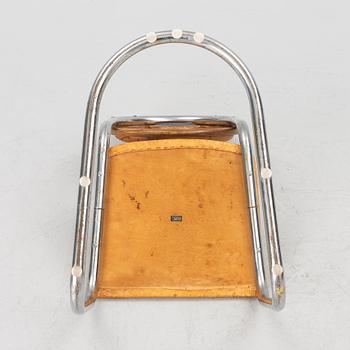 Sven Markelius, "Epa", stol, DS Staal-Stel, 1930-tal.