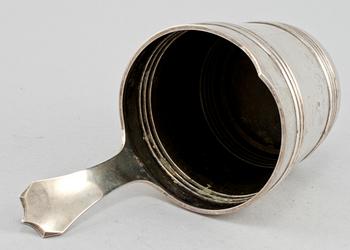 YTTERFODER, silver, Finland, 1927, vikt 524 g.