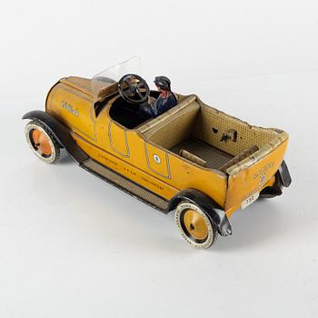 Lehmann, "Velleda EPL 730", Germany, in production 1924-35.