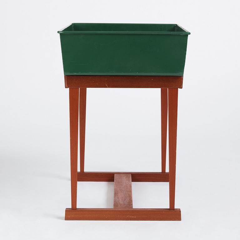 Josef Frank, blombord, "modell nr 2084", Firma Svenskt Tenn, 1950-60-tal.