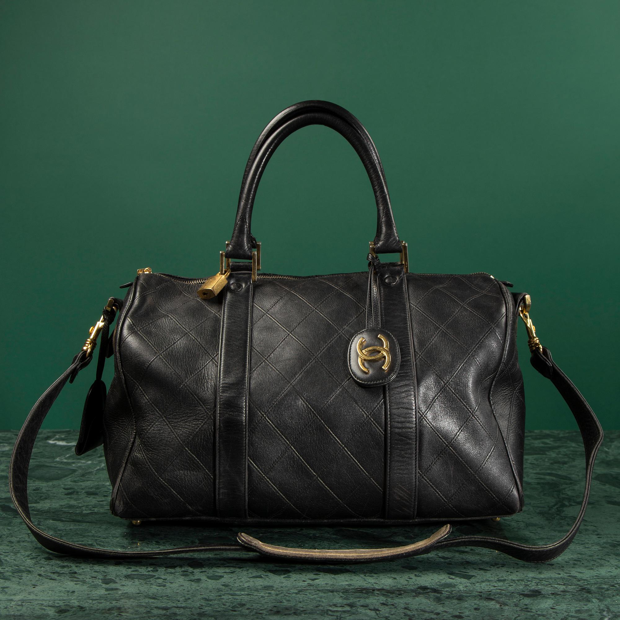 A bag by CHANEL.