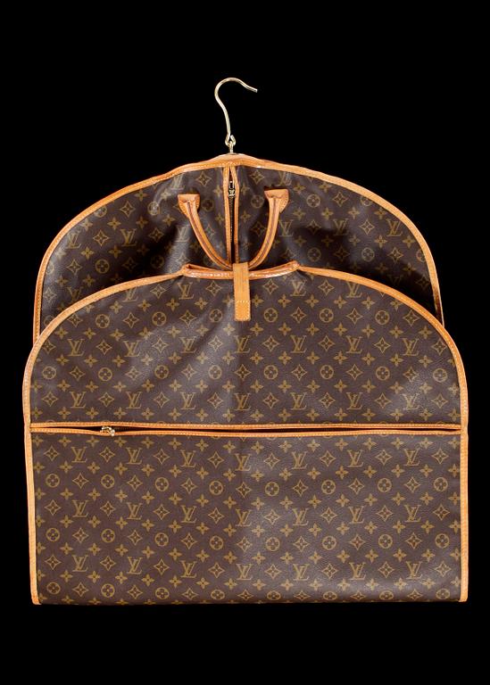 LOUIS VUITTON, resegarderob "Garment Cover".