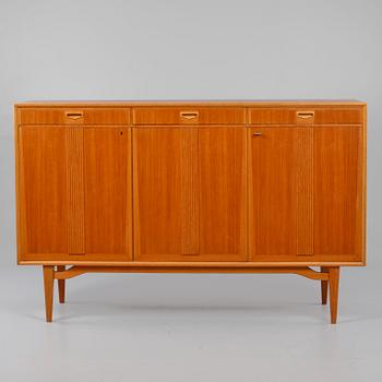 SIDEBOARD, AB Möbelfabriken Örnen, Rydaholm, 1950/60-tal.