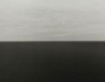 HIROSHI SUGIMOTO, fotolitografi, osignerad.