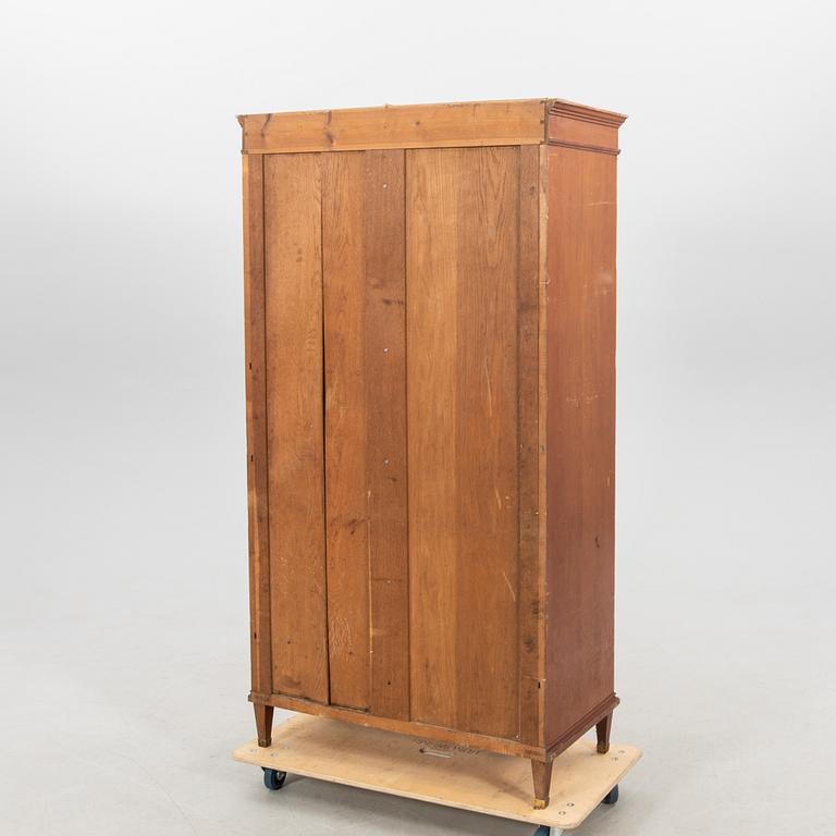 Wardrobe/Closet from CE Jonssons Möbelfabrik, early 20th century.