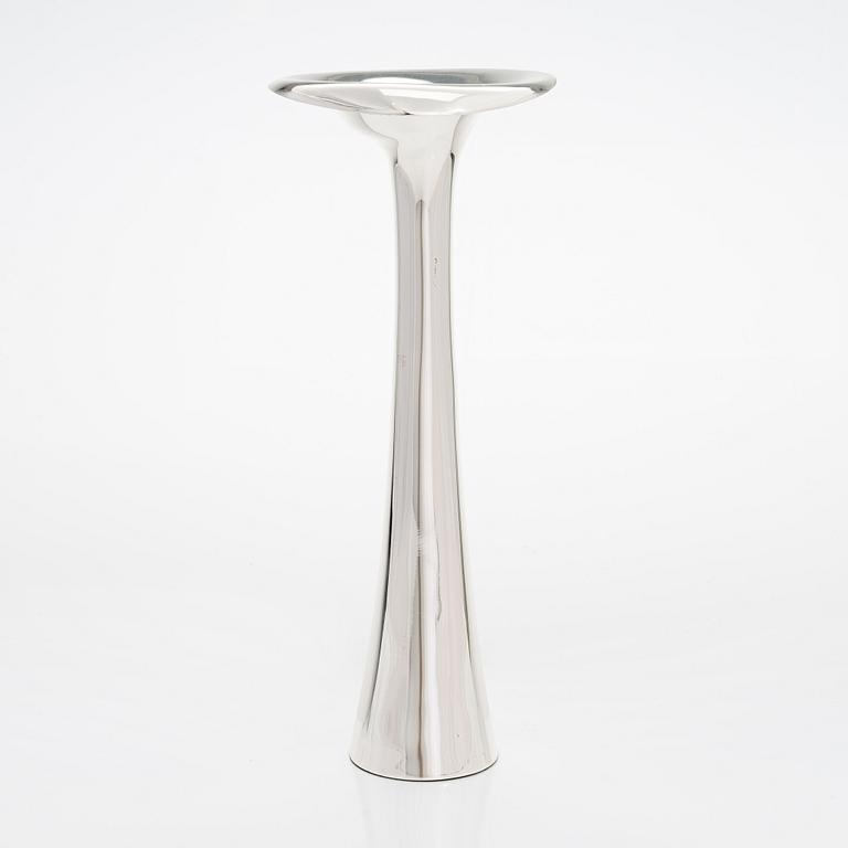 Poul Havgaard, vas, sterlingsilver, "Kyrie", Lapponia, Finland 1990. Numrerad 8/50.