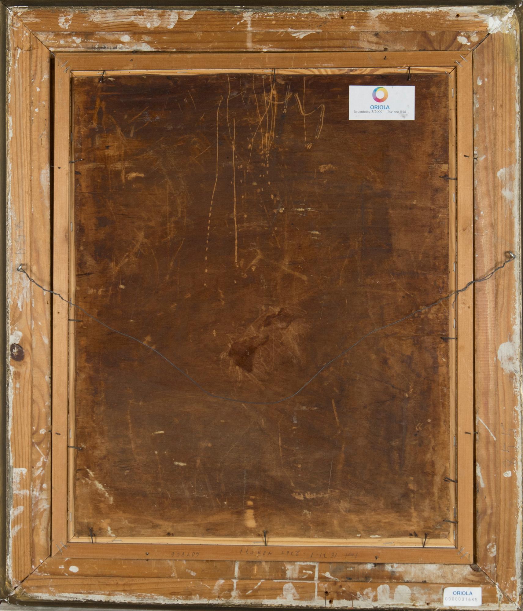 Ilmari Aalto, Metsämaisema.