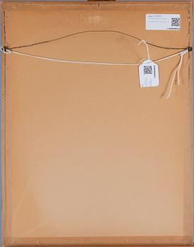 TUULIKKI PIETILÄ, träsnitt, signerad och daterad 1963, numrerad 13/39.