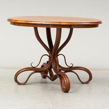THONET, bord, omkring 1900.