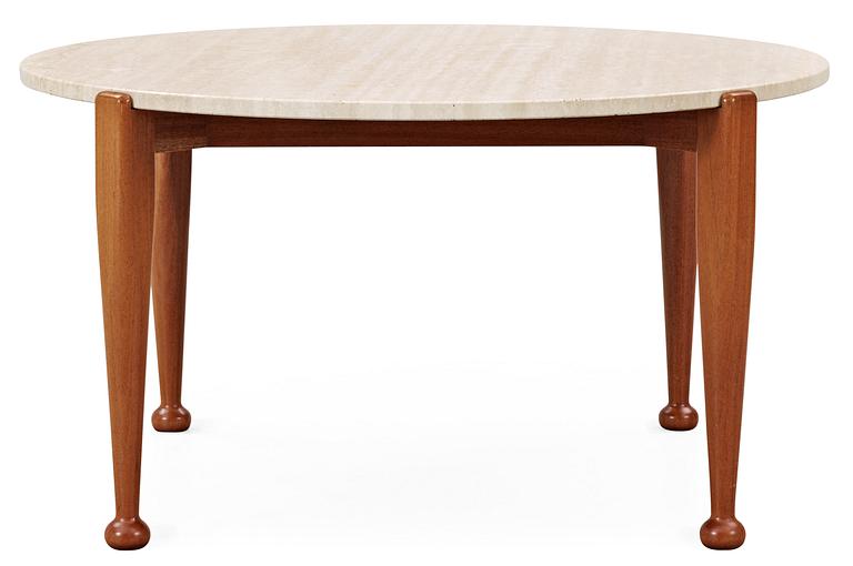 JOSEF FRANK, soffbord, Firma Svenskt Tenn, modell 965.