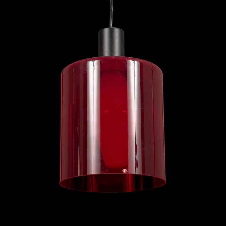 TAPIO WIRKKALA, taklampa, Idman, 1960-tal.