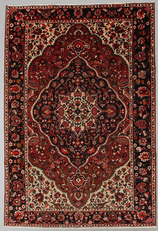 MATTA, Baktiari, ca 307 x 209 cm.
