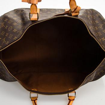 Louis Vuitton, "Keepall 60", laukku.