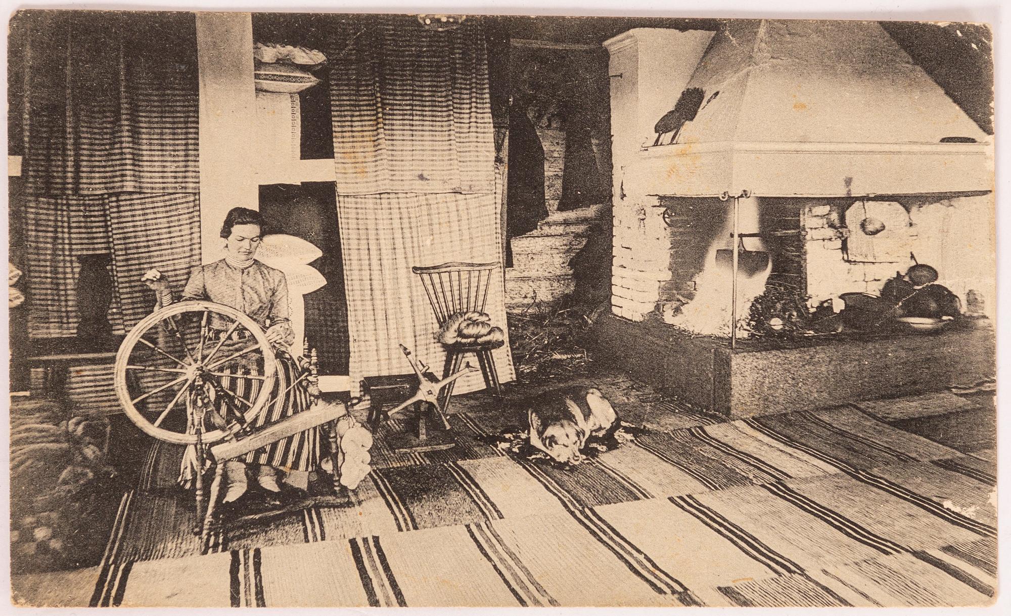 Santeri Salokivi, "Nåtö".