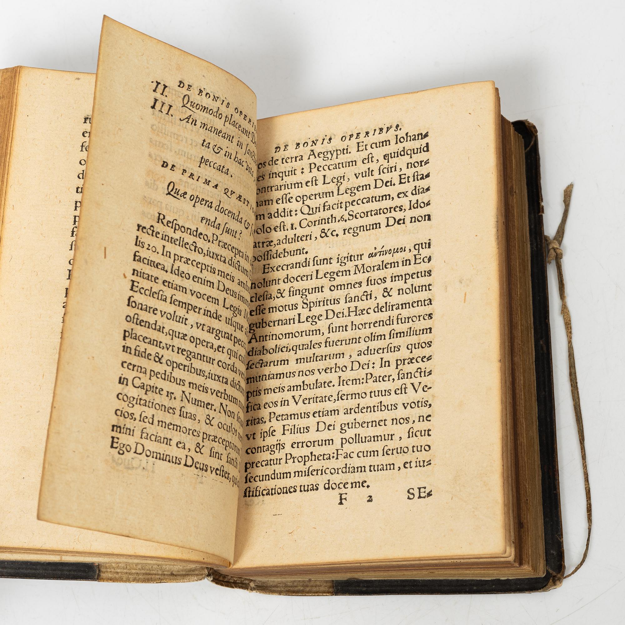 Philipp Melanchthon, 1568.